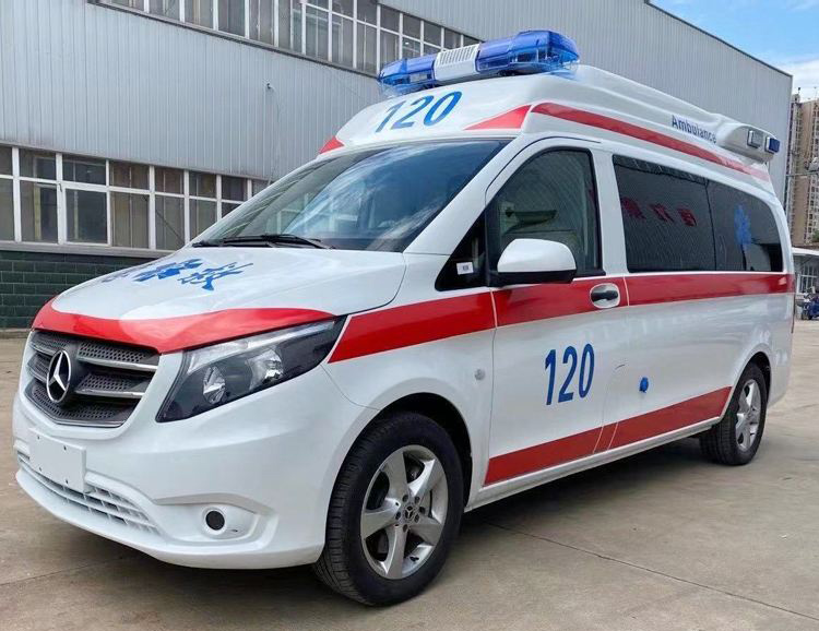 临泽县奔驰救护车