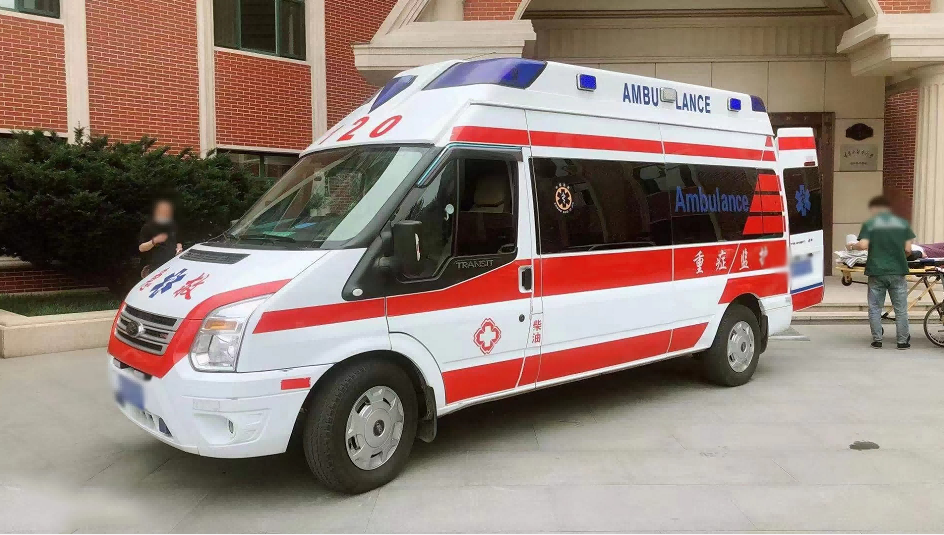 临泽县重症监护救护车